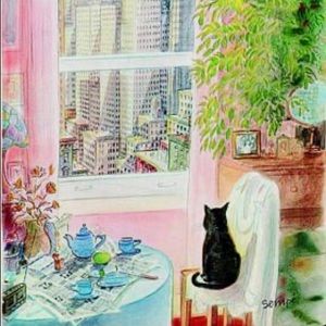 Meet your Posher, Lucy